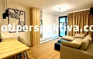 Двустаен апартамент в Пловдив, Христо Смирненски