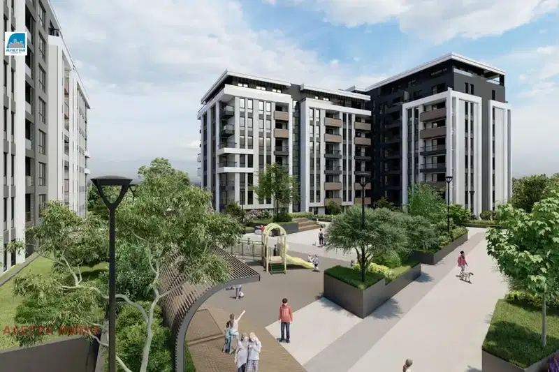 2-bedroom apartment in Plovdiv, Hristo Smirnenski