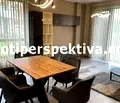 Снимка 4 — Двустаен апартамент с веранда и двор в Западен, Пловдив