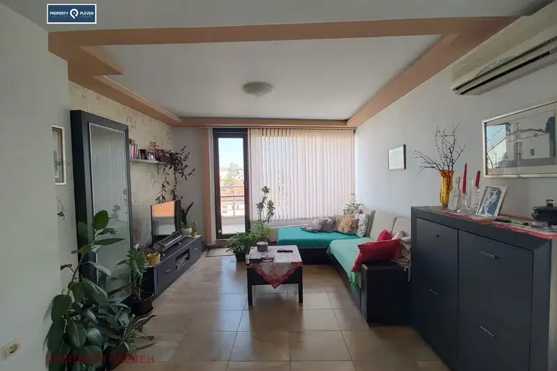 2-bedroom apartment in Pleven, Idealen Centyr