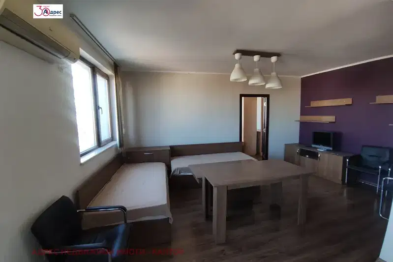 2-bedroom apartment in Pazardjik, Idealen Centyr