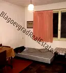 Двустаен апартамент в Благоев, Идеален център