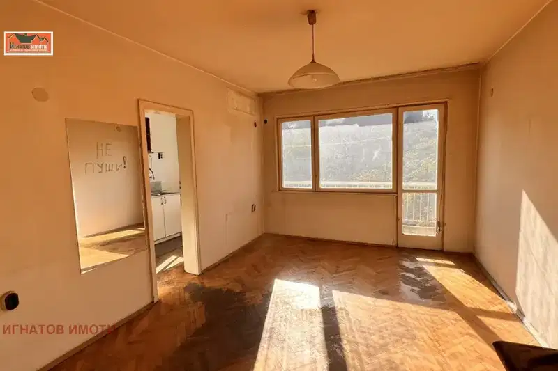 2-bedroom apartment in Pazardjik, Idealen Centyr