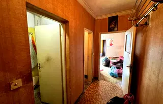 Двустаен апартамент в Монтана, Идеален център
