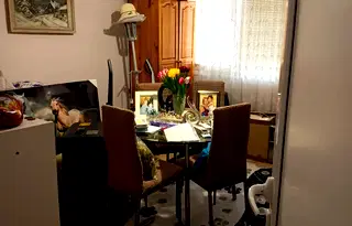 Двустаен апартамент в Благоев, Идеален център