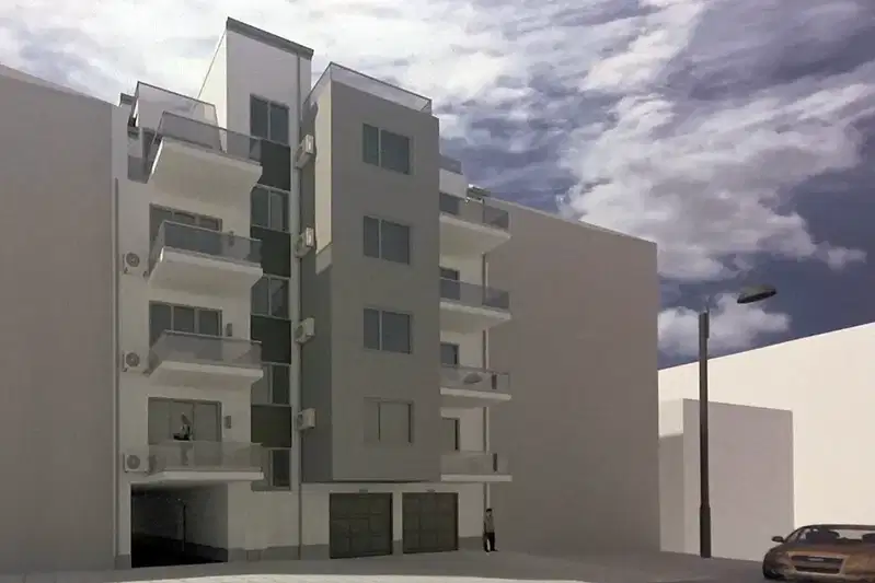 2-bedroom apartment in Pleven, Idealen Centyr