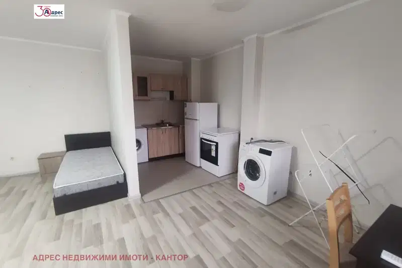 2-bedroom apartment in Pazardjik, Idealen Centyr