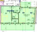 Снимка 3 — Двустаен апартамент в Благоев, Идеален център
