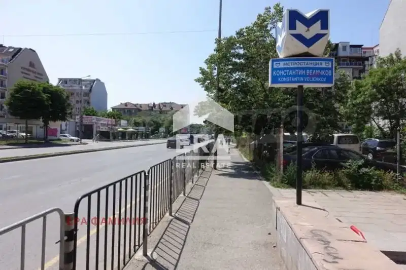 Двустаен апартамент в София, Илинден