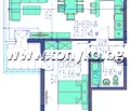 Снимка 5 — Двустаен апартамент в Пловдив, Индустриална зона - Изток
