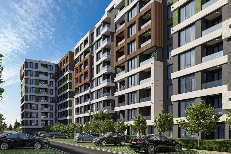 2-bedroom apartment in Burgas, Izgrev