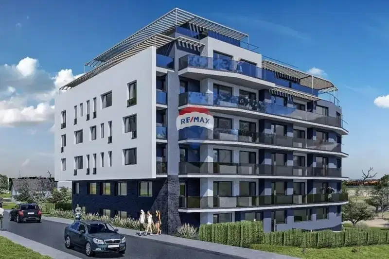 2-bedroom apartment in Varna, Izgrev
