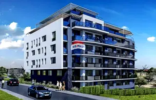 Двустаен апартамент във Варна, Изгрев