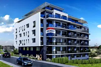 Двустаен апартамент във Варна, Изгрев