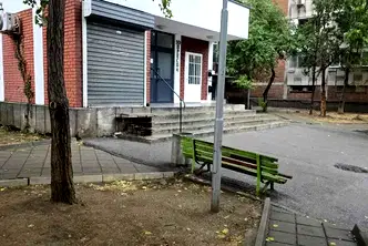 Двустаен апартамент в Пловдив, Изгрев