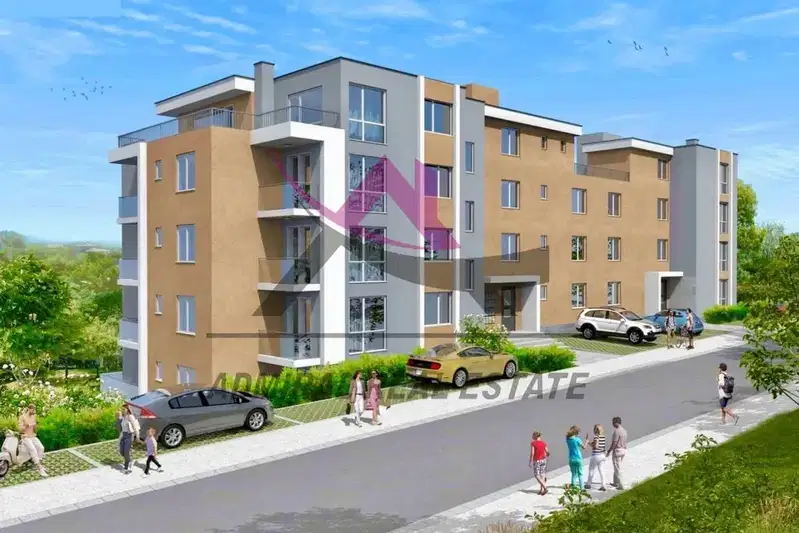 2-bedroom apartment in Varna, Izgrev