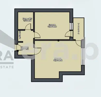 Photo 2 — 2-bedroom apartment in Varna, Izgrev