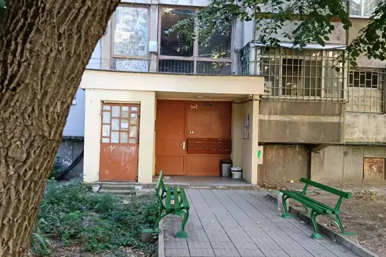 Двустаен апартамент в Пловдив, Изгрев