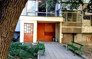 Двустаен апартамент в Пловдив, Изгрев