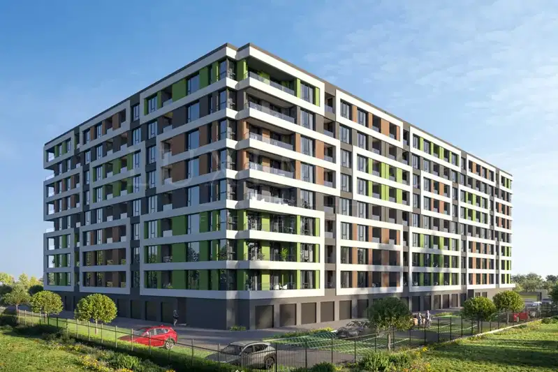 2-bedroom apartment in Burgas, Izgrev