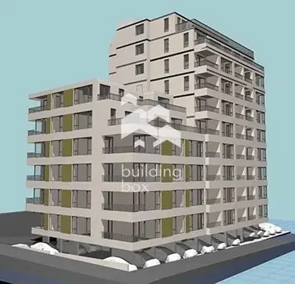 Снимка 3 — Двустаен апартамент във Варна, Изгрев
