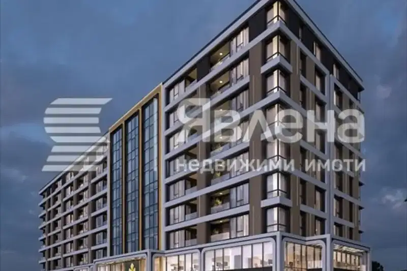 2-bedroom apartment in Burgas, Izgrev