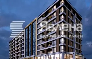 Двустаен апартамент в Бургас, Изгрев