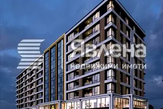 Двустаен апартамент в Бургас, Изгрев