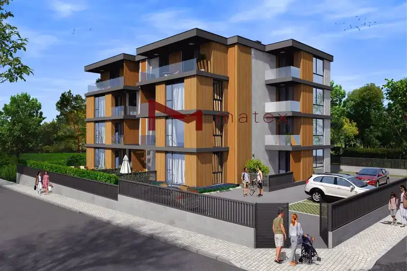 2-bedroom apartment in Varna, Izgrev