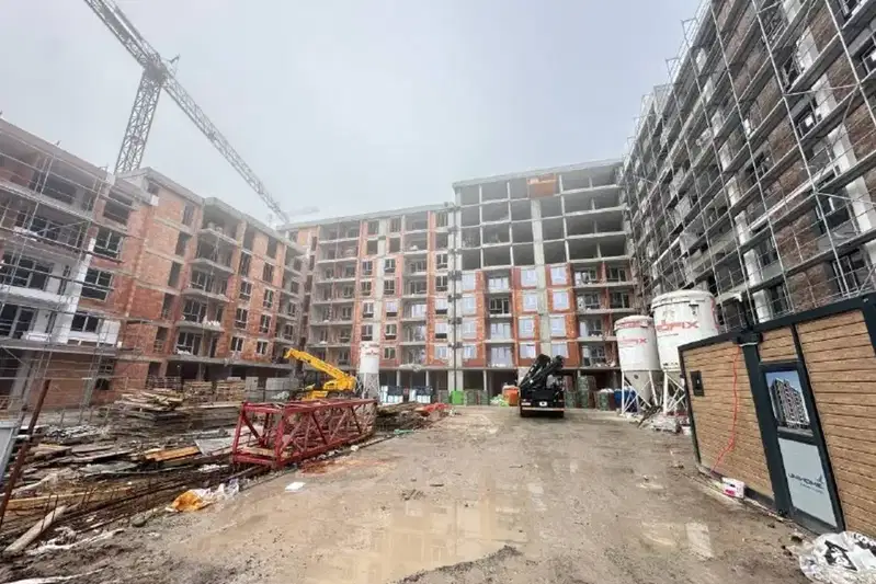 2-bedroom apartment in Burgas, Izgrev