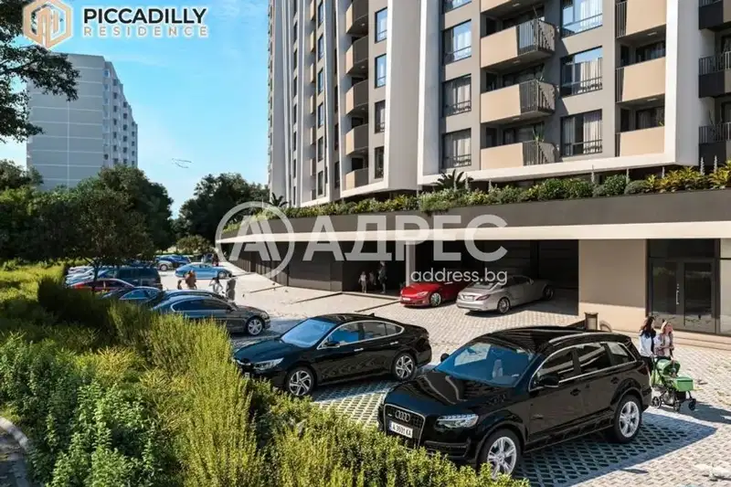 2-bedroom apartment in Burgas, Izgrev