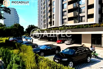 Двустаен апартамент в Бургас, Изгрев
