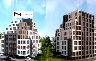 Двустаен апартамент във Варна, Изгрев
