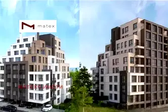 Двустаен апартамент във Варна, Изгрев