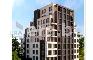 Двустаен апартамент във Варна, Изгрев