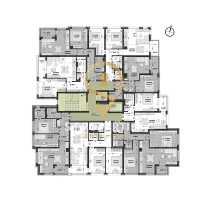 Снимка 3 — Двустаен апартамент във Варна, Изгрев
