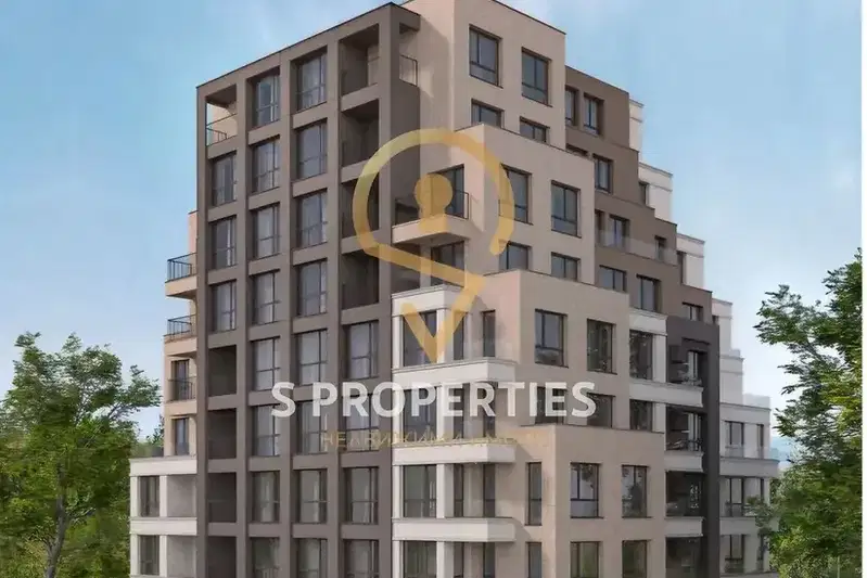 2-bedroom apartment in Varna, Izgrev