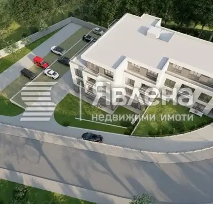 Снимка 4 — Двустаен апартамент във Варна, Изгрев
