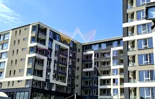 Двустаен апартамент в Бургас, Изгрев