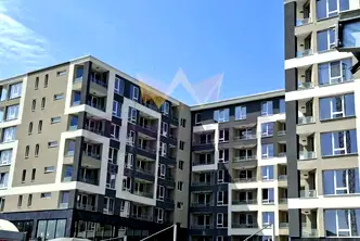 Двустаен апартамент в Бургас, Изгрев