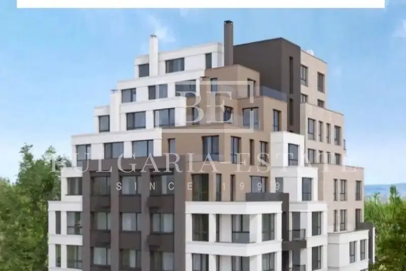 2-bedroom apartment in Varna, Izgrev