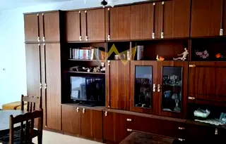 Двустаен апартамент с два балкона в Изгрев, Бургас