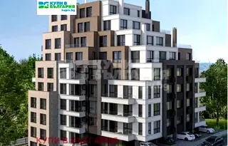 Двустаен апартамент във Варна, Изгрев