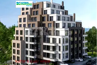 Двустаен апартамент във Варна, Изгрев