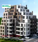 Двустаен апартамент във Варна, Изгрев