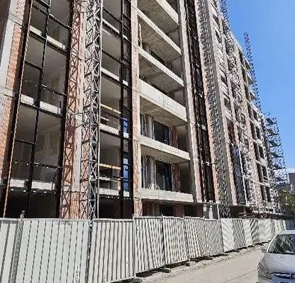 Снимка 2 — Двустаен апартамент в София, Изгрев