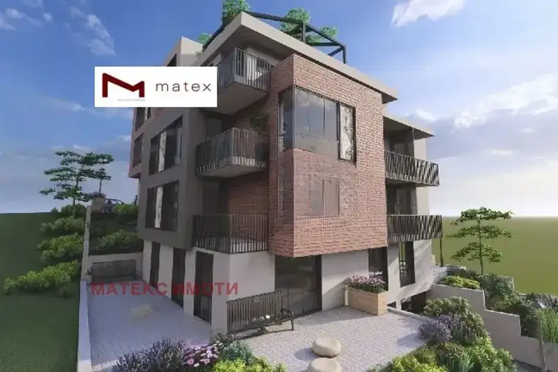 2-bedroom apartment in Varna, Izgrev