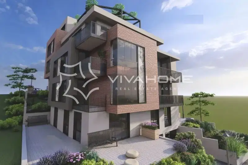 2-bedroom apartment in Varna, Izgrev