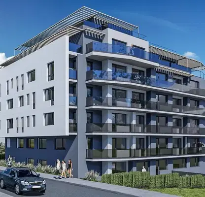 Снимка 5 — Двустаен апартамент във Варна, Изгрев