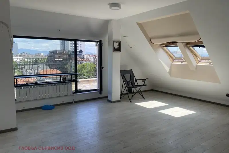 2-bedroom apartment in Sofiya, Iztok